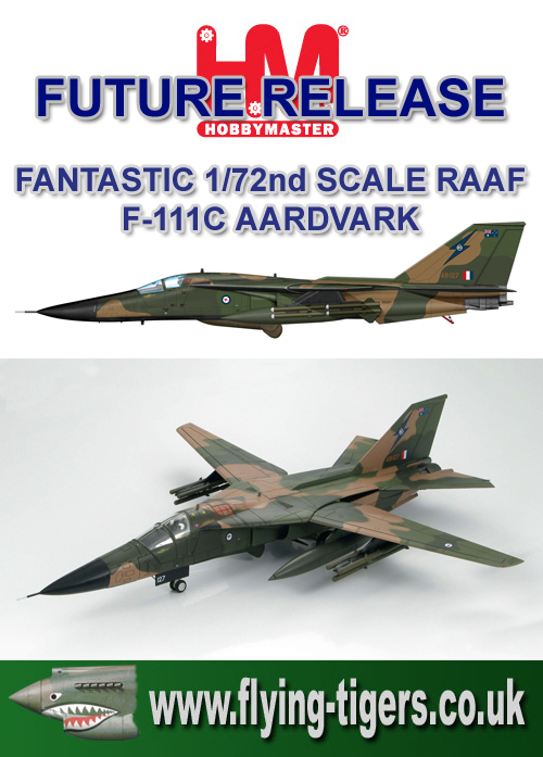 raaf diecast models